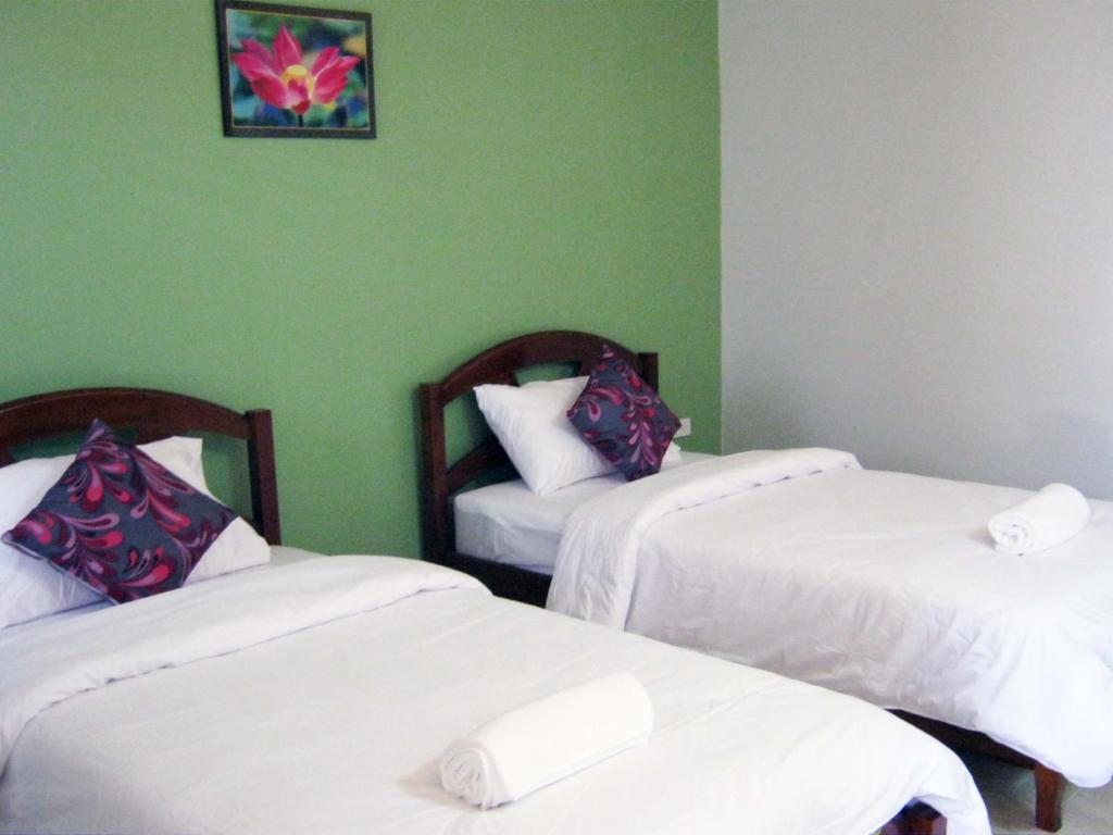 Sirin Place Boutique Apartment Chiang Rai Chambre photo